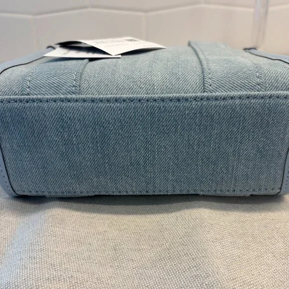 Kate Spade Kip Mini Tote - Denim - Picture 6 of 15
